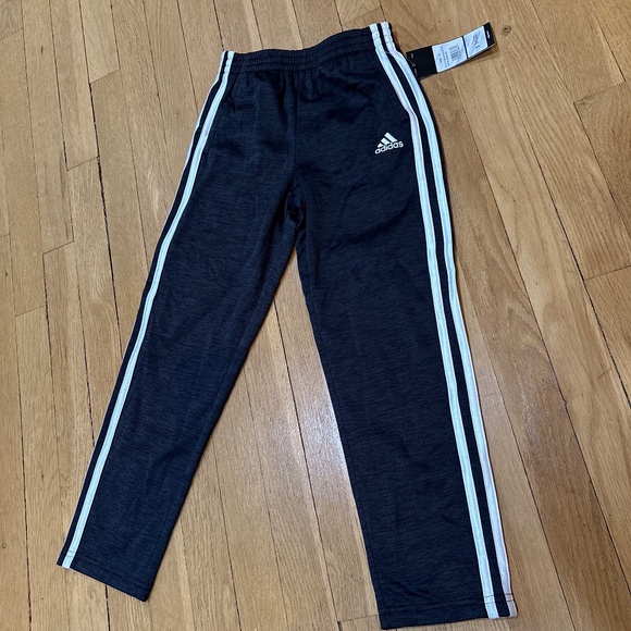 adidas Other - Adidas Pants Boys Size 7X New With Tags